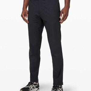 Lululemon Commission Pant Classic – Obsidian Gray (Size 32x30) ⚫️✨